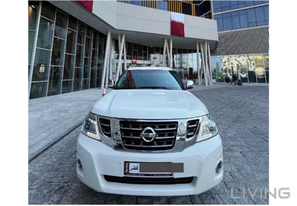 Nissan Patrol Platinum 2014